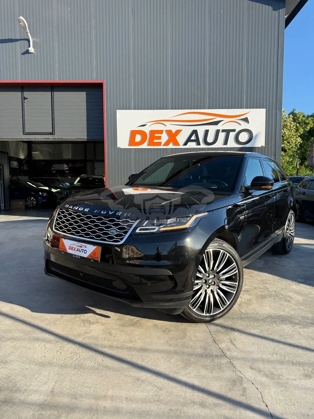 Land Rover Range Rover Velar 3.0 D300 MHEV Dynamic SE 2021