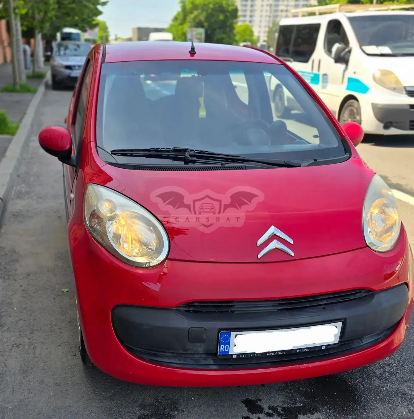 Citroën C1 I [2005 - 2014] 1.4 HDi SX 2007