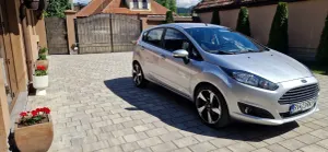 Ford Fiesta 1.5 TDCi Trend 2017