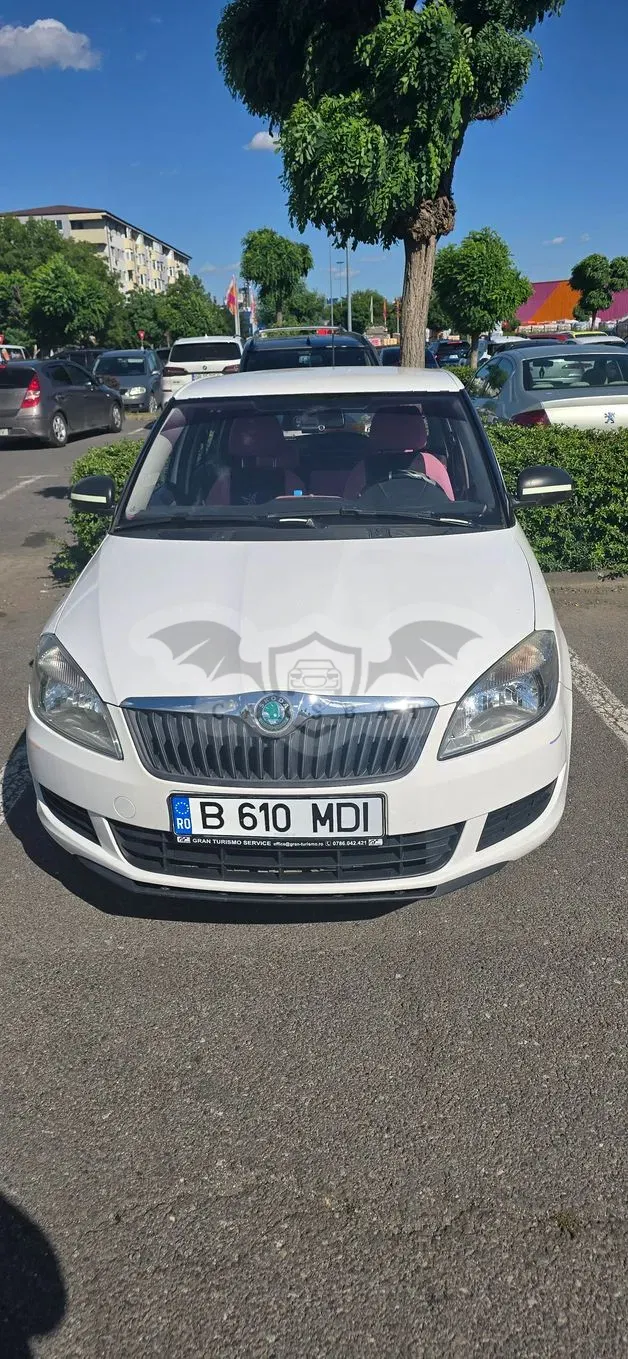 Skoda Fabia II [2007 - 2014] 1.2 HTP Active 2013