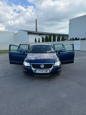 Volkswagen Passat 2.0 TDI Trendline DPF 4Motion 2007