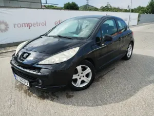 Peugeot 207 1.4 VTi Active 2008