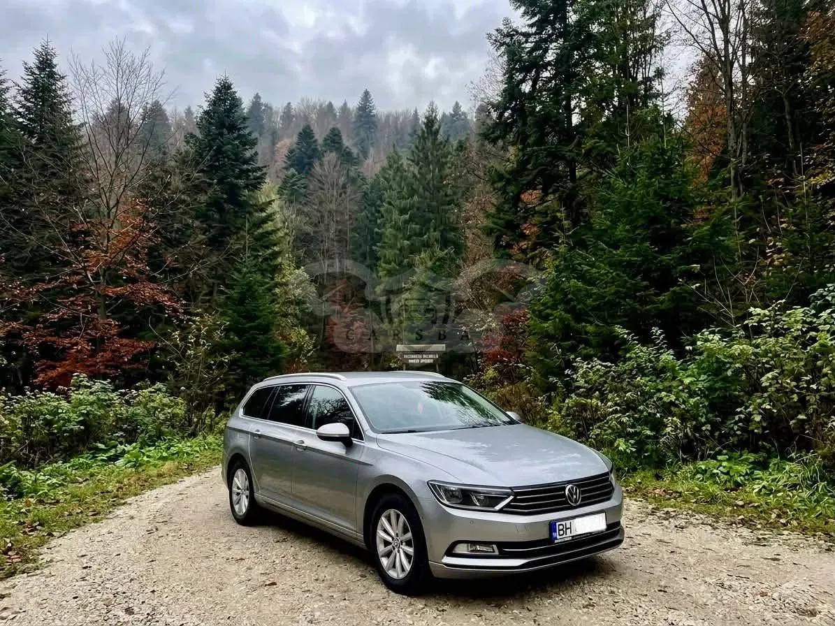 Volkswagen Passat 2019