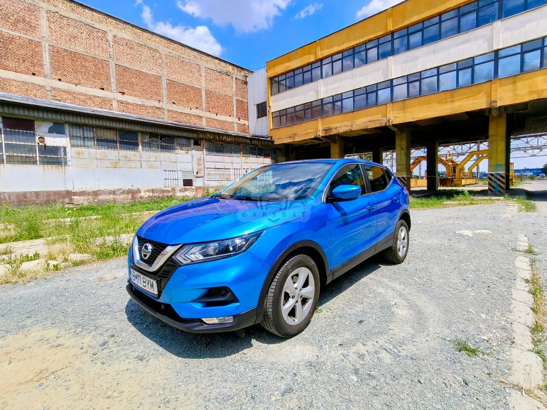 Nissan Qashqai II [2013 - 2021] 2020