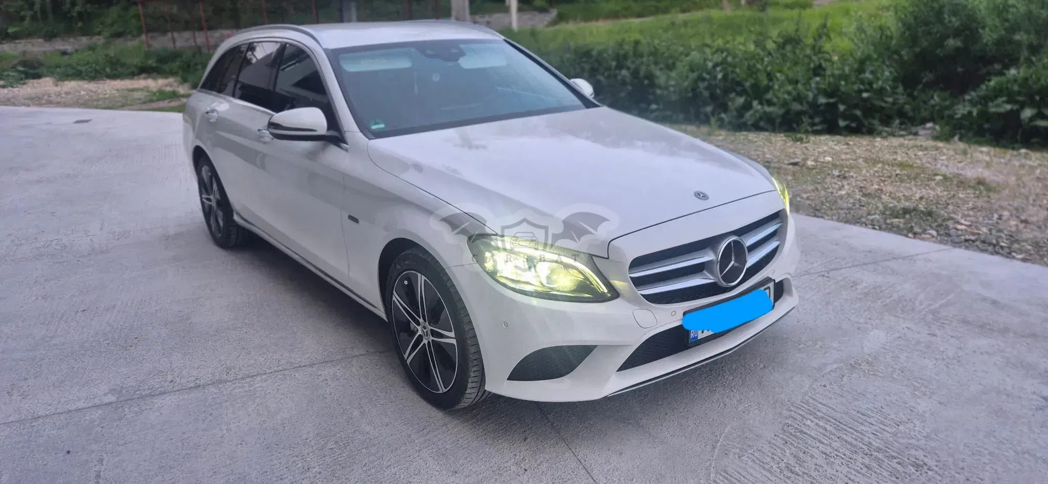 Mercedes-Benz C W205 [2014 - 2021] 2020