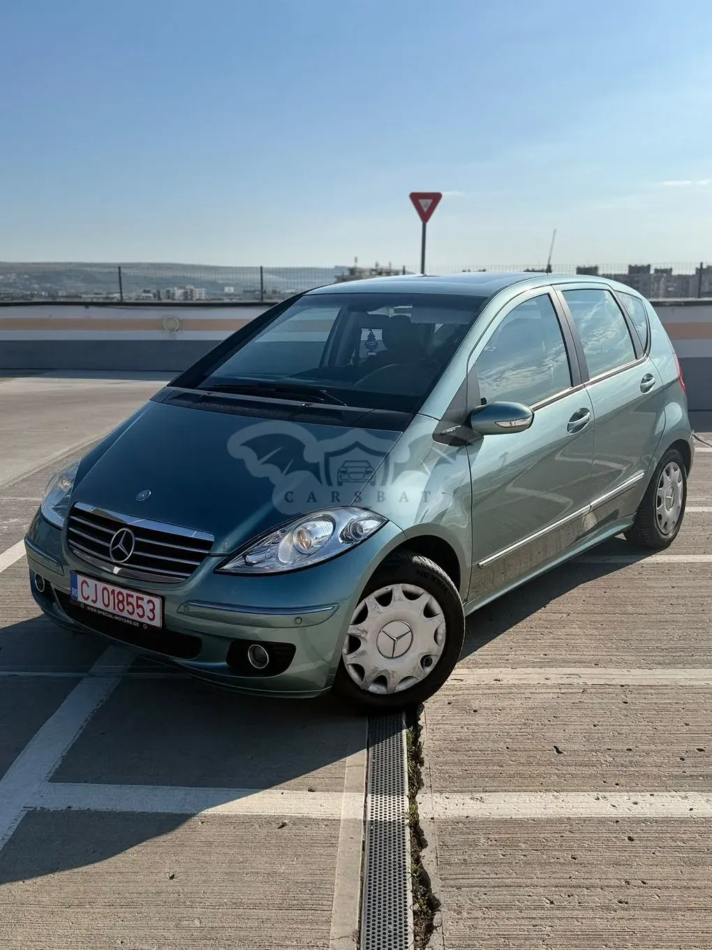 Mercedes-benz A 150 2006