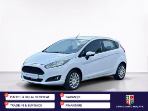 Ford Fiesta 2016