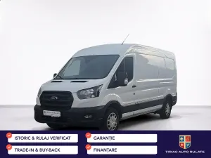 Ford Transit 2023