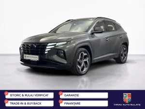 Hyundai Tucson 2021