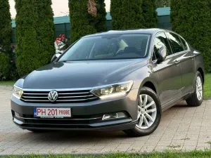Volkswagen Passat B8 [2014 - Prezent] 1.6 TDI (BlueMotion Technology) Comfortline 2016