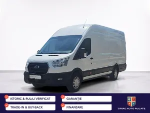 Ford Transit 2022