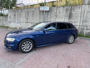 Audi A4 avant 2015