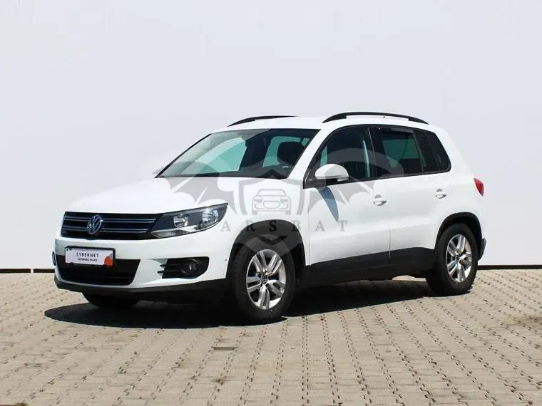 Volkswagen Tiguan I [2007 -2015] 1.4 TSI Trendline 2016