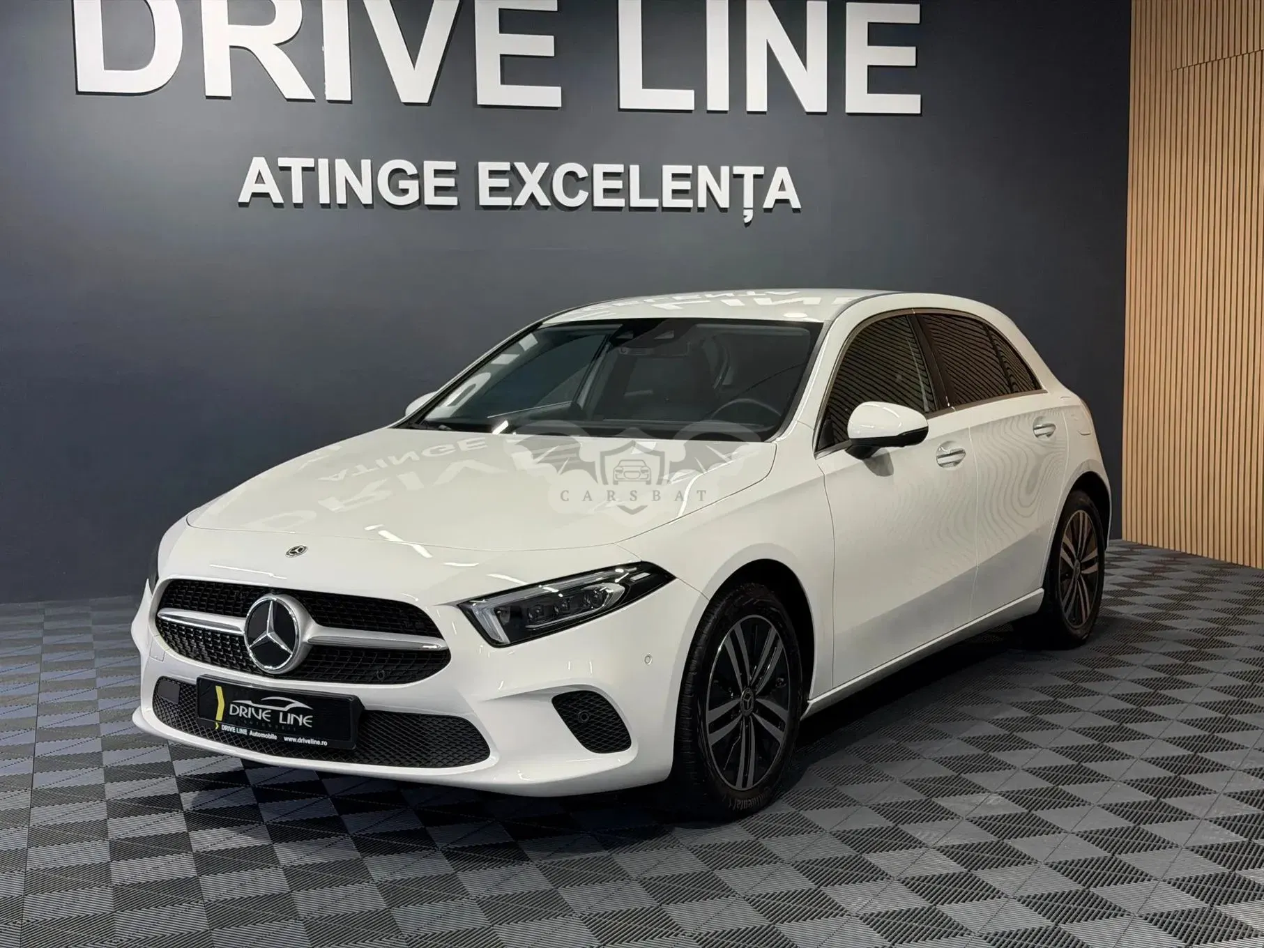Mercedes-benz A 250 2022