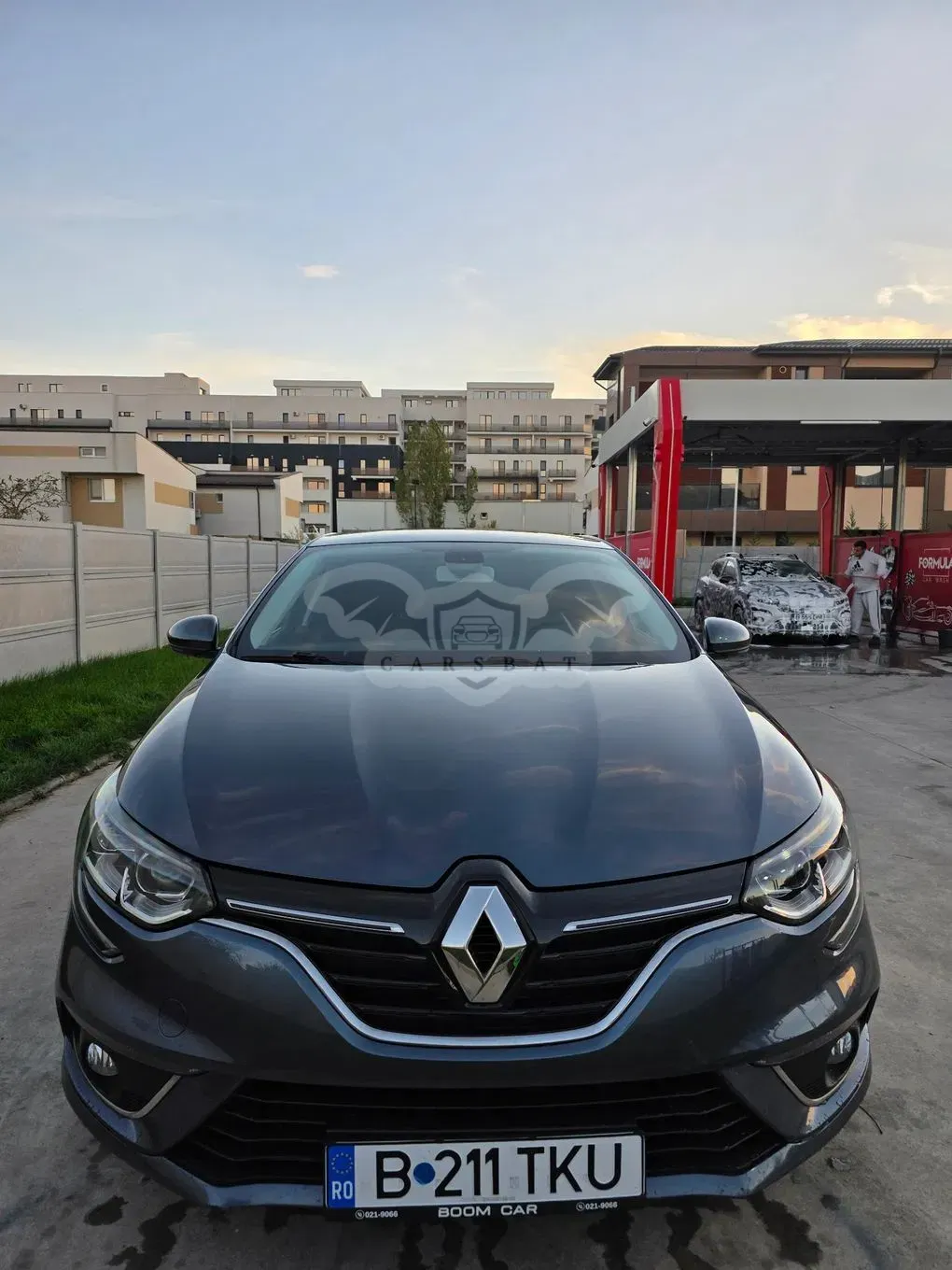 Renault Megane Energy dCi Zen 2017