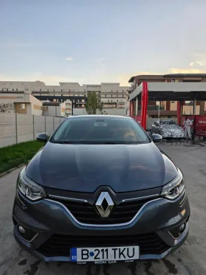 Renault Megane Energy dCi Zen 2017