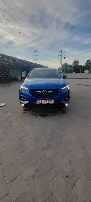 Opel Grandland 1.2 Turbo ecoTEC START/STOP Design Line 2019
