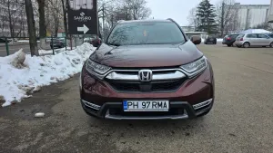 Honda CR-V 2020