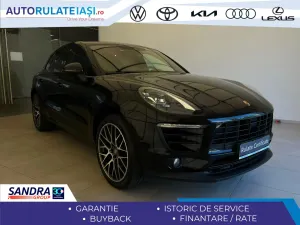 Porsche Macan PDK 2018