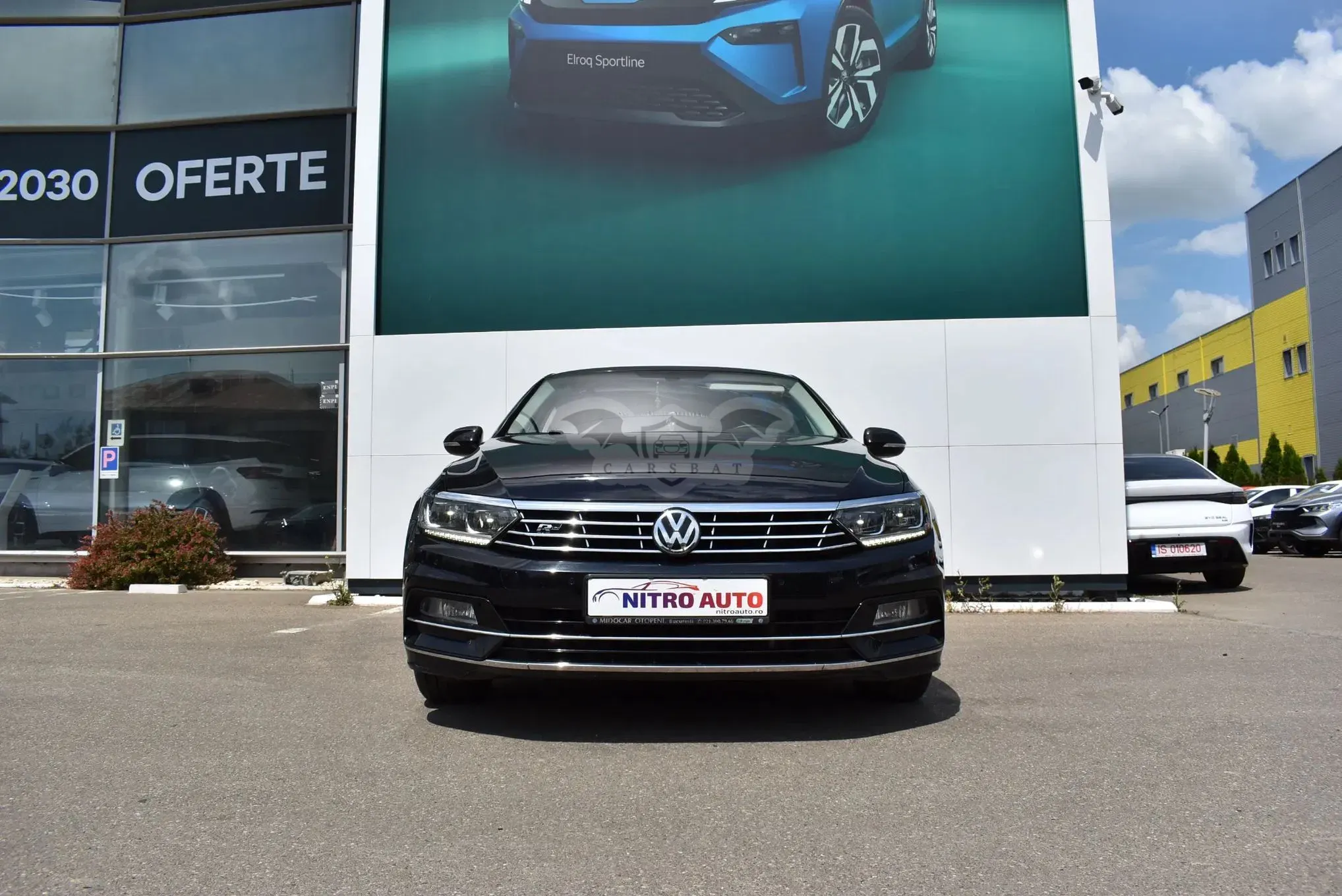 Volkswagen Passat 2.0 TDI DSG Highline 2018