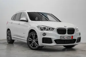 BMW X1 F48 [2015 - Prezent] xDrive25d AT M Sport 2016
