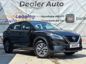 Nissan Qashqai 1.3 DIG-T MHEV Visia 2022