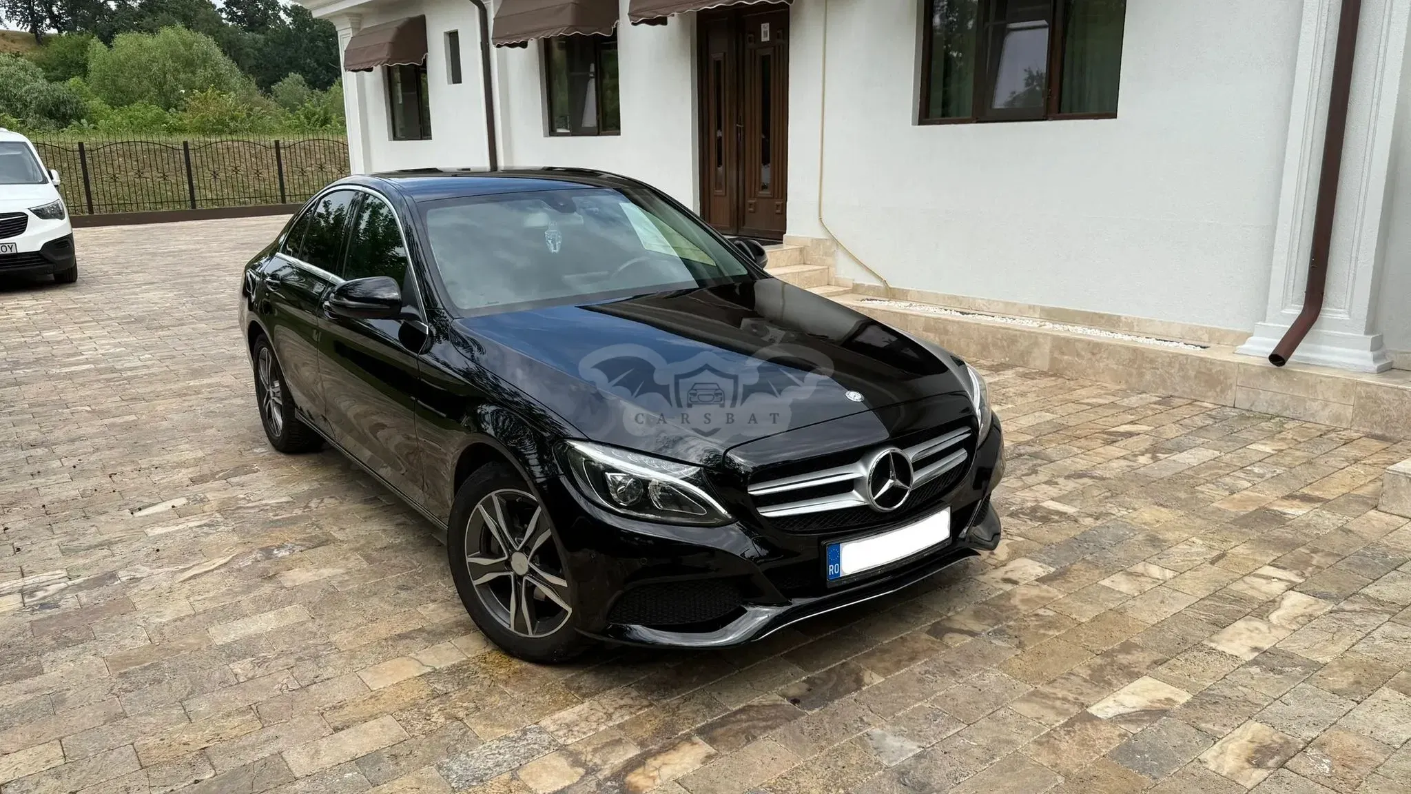 Mercedes-Benz C W205 [2014 - 2021] 2016