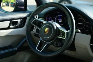 Porsche Cayenne E-Hybrid Tiptronic S 2022