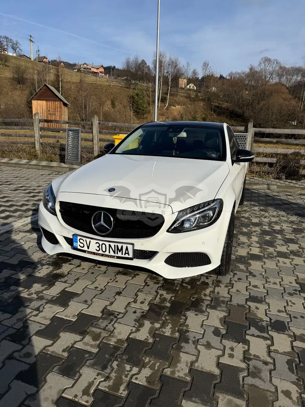 Mercedes-Benz C W205 [2014 - 2021] 2014