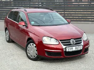 Volkswagen Golf V [2003 - 2009] 1.9 TDI Comfortline 2007