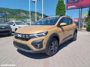 Dacia Sandero III [2020 - Prezent] TCe 90 CVT Expression 2024