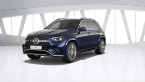 Mercedes-Benz GLE 2026