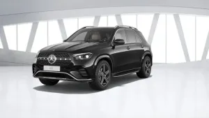 Mercedes-Benz GLE 2026