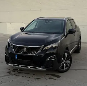 Peugeot 3008 II [2016 - Prezent] 1.5 BlueHDI 130 EAT8 Allure Pack 2020