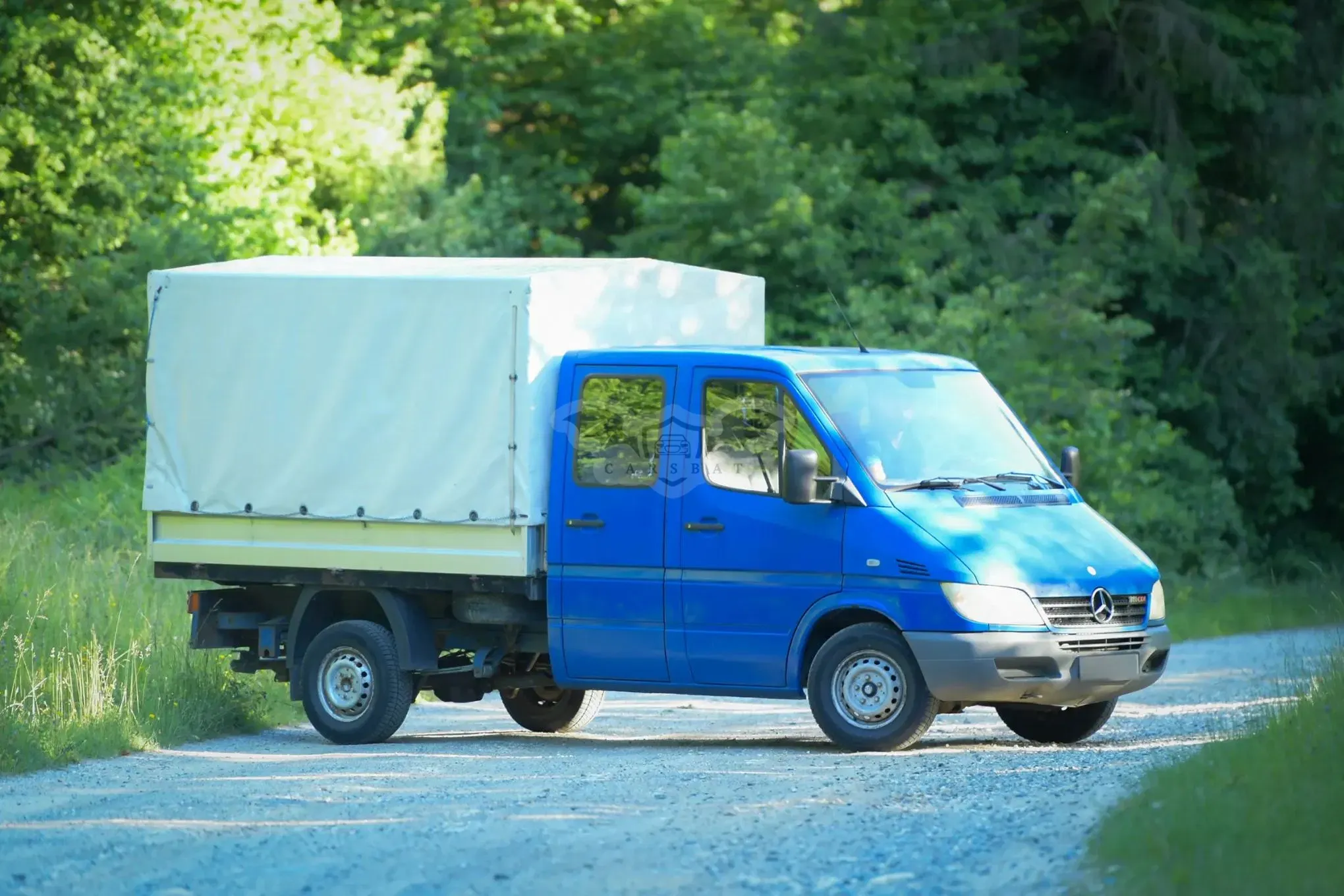 Mercedes-Benz Sprinter 2005