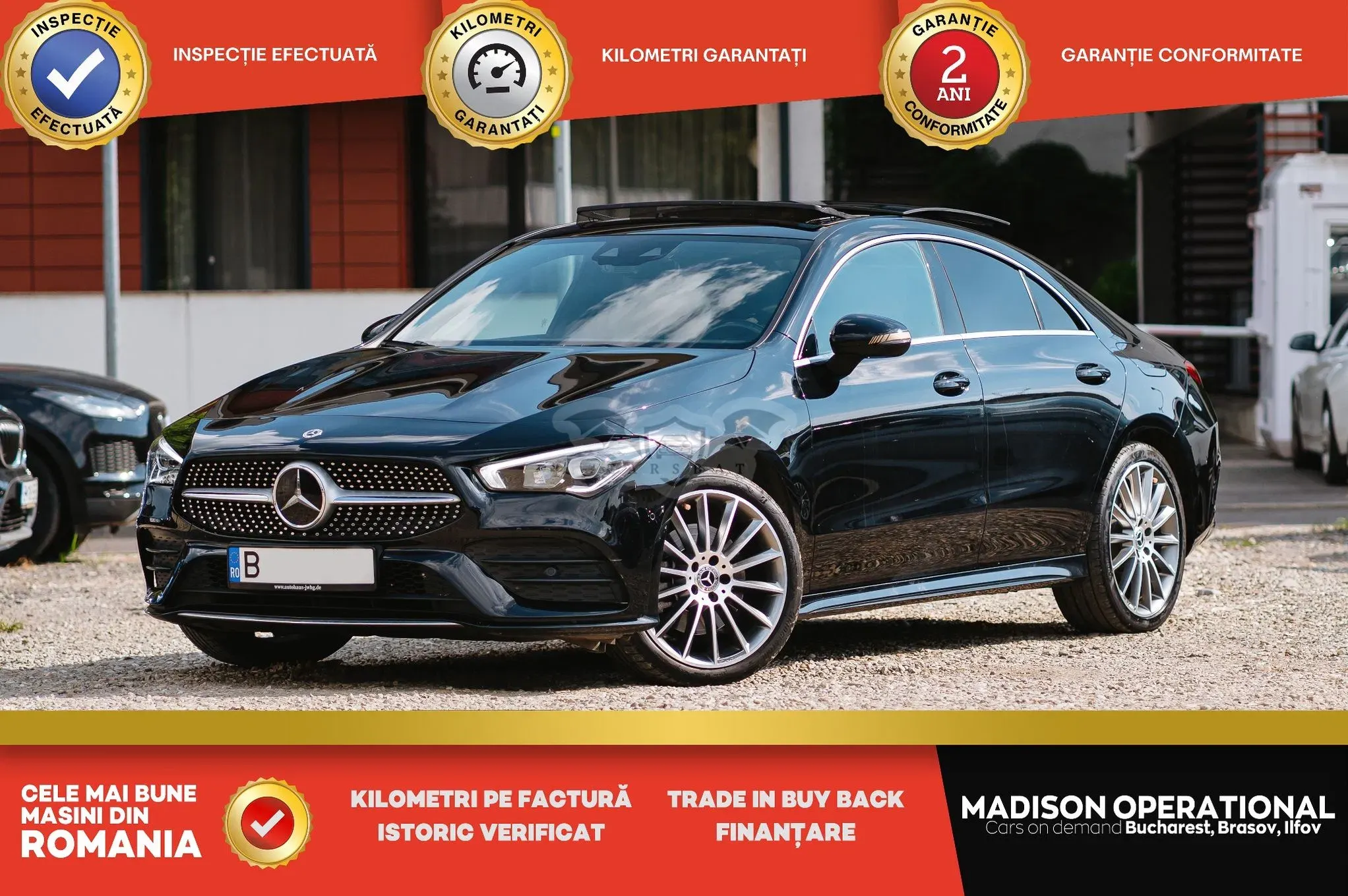 Mercedes-benz Cla 250 2021