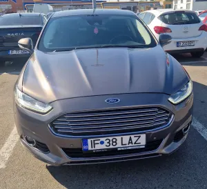 Ford Mondeo IV [2014 - Prezent] 2.0 TDCI Titanium 2014