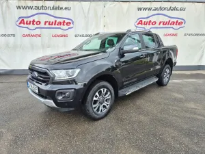 Ford Ranger 2.0 EcoBlue 213 CP 4x4 Cabina Dubla Wildtrack Aut. 2022