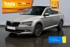 Skoda Superb 2.0 TSI DSG Style 2017