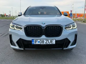 BMW X4 G02 [2018 - Prezent] xDrive30d AT MHEV 2022