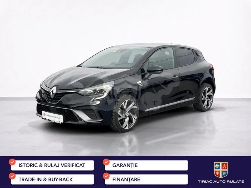 Renault Clio V [2019 - Prezent] V 1.0 TCe 140 RS Line 2023