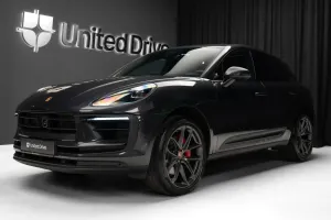 Porsche Macan S 2022
