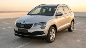 Skoda Karoq 1.0 TSI Ambition 2019