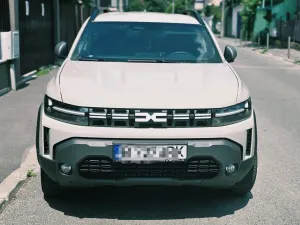 Dacia Duster III [2023 - prezent] TCe 130 4X4 MHEV Extreme 2025
