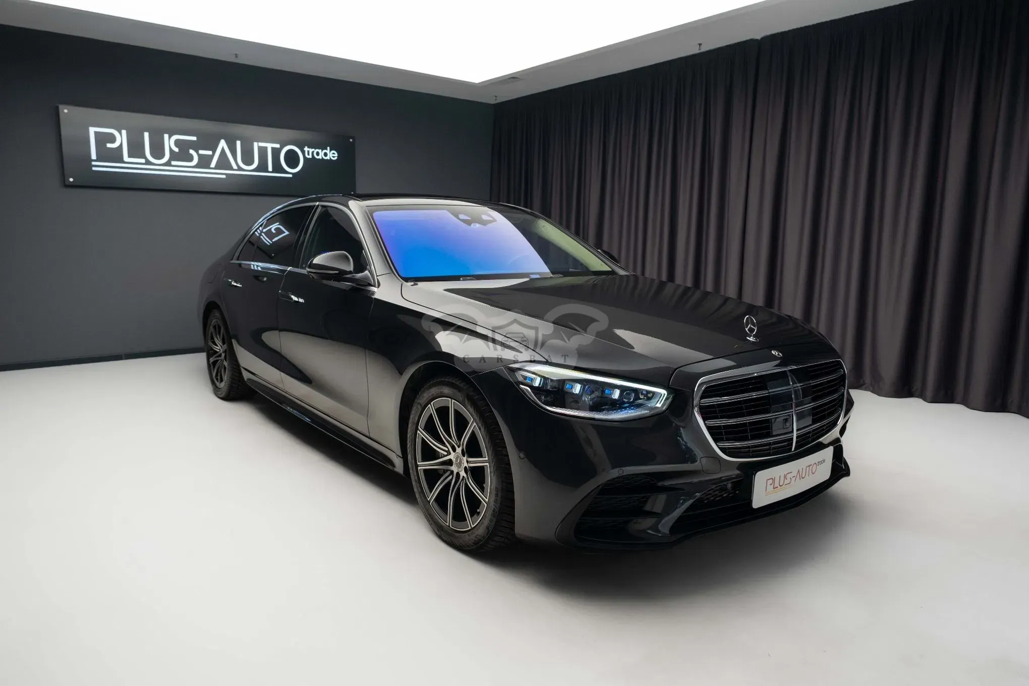 Mercedes-Benz S W223 [2021 - Prezent] 500 4MATIC MHEV Long Aut. 2021