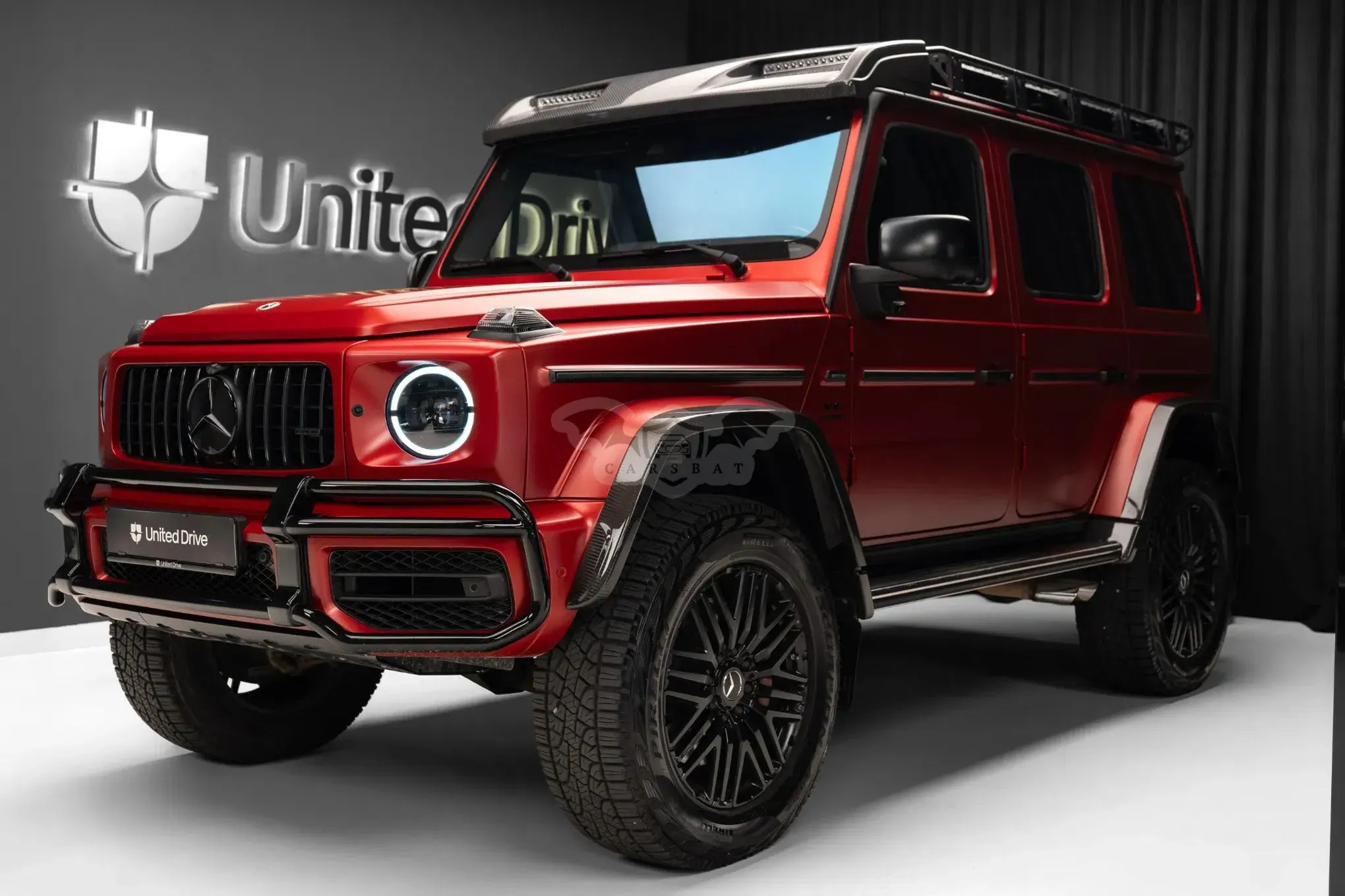 Mercedes-Benz G W483 [2018 - Prezent] AMG 63 SW Long Aut. 2023