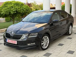 Skoda Octavia 2018