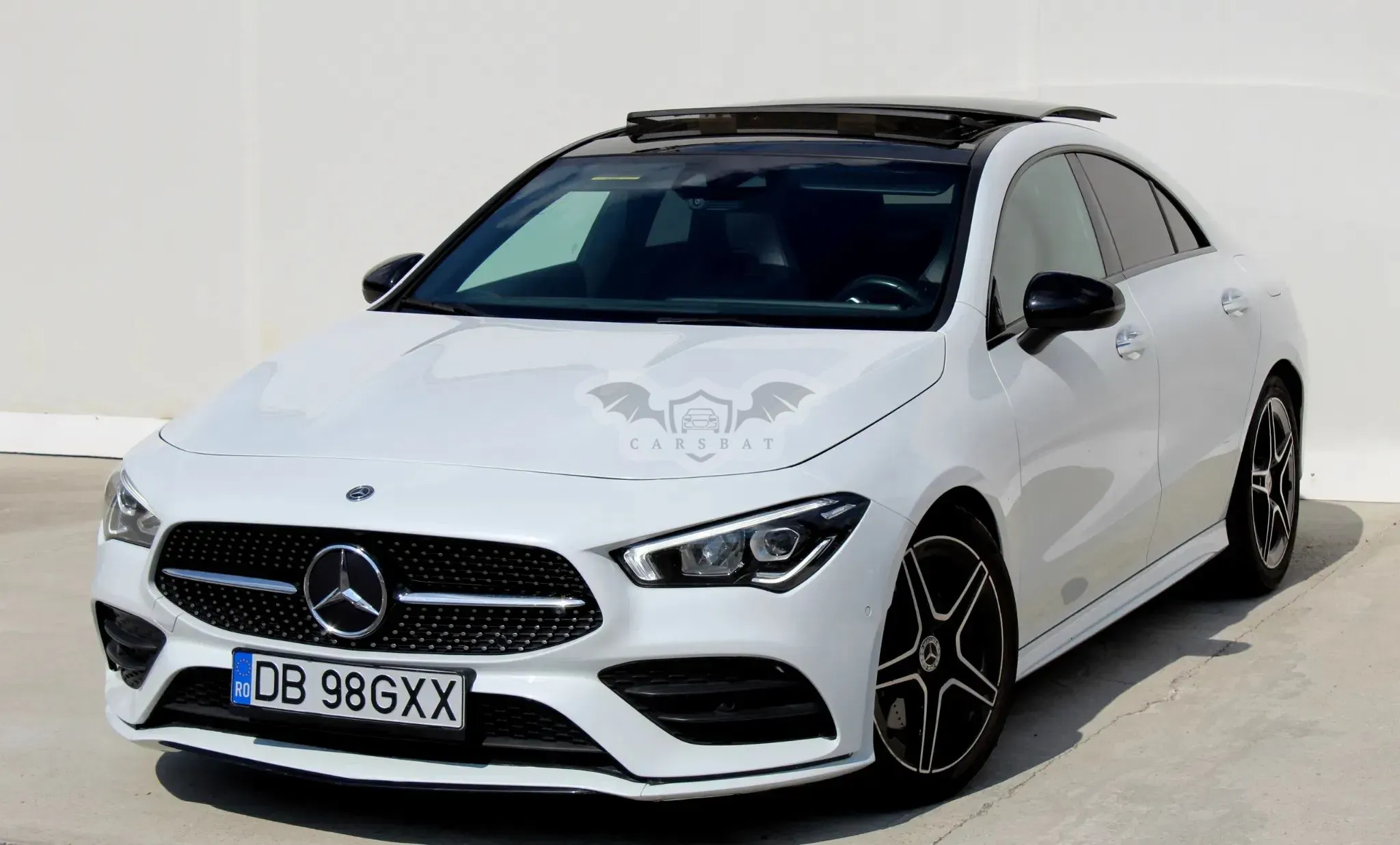 Mercedes-benz Cla 200 2019