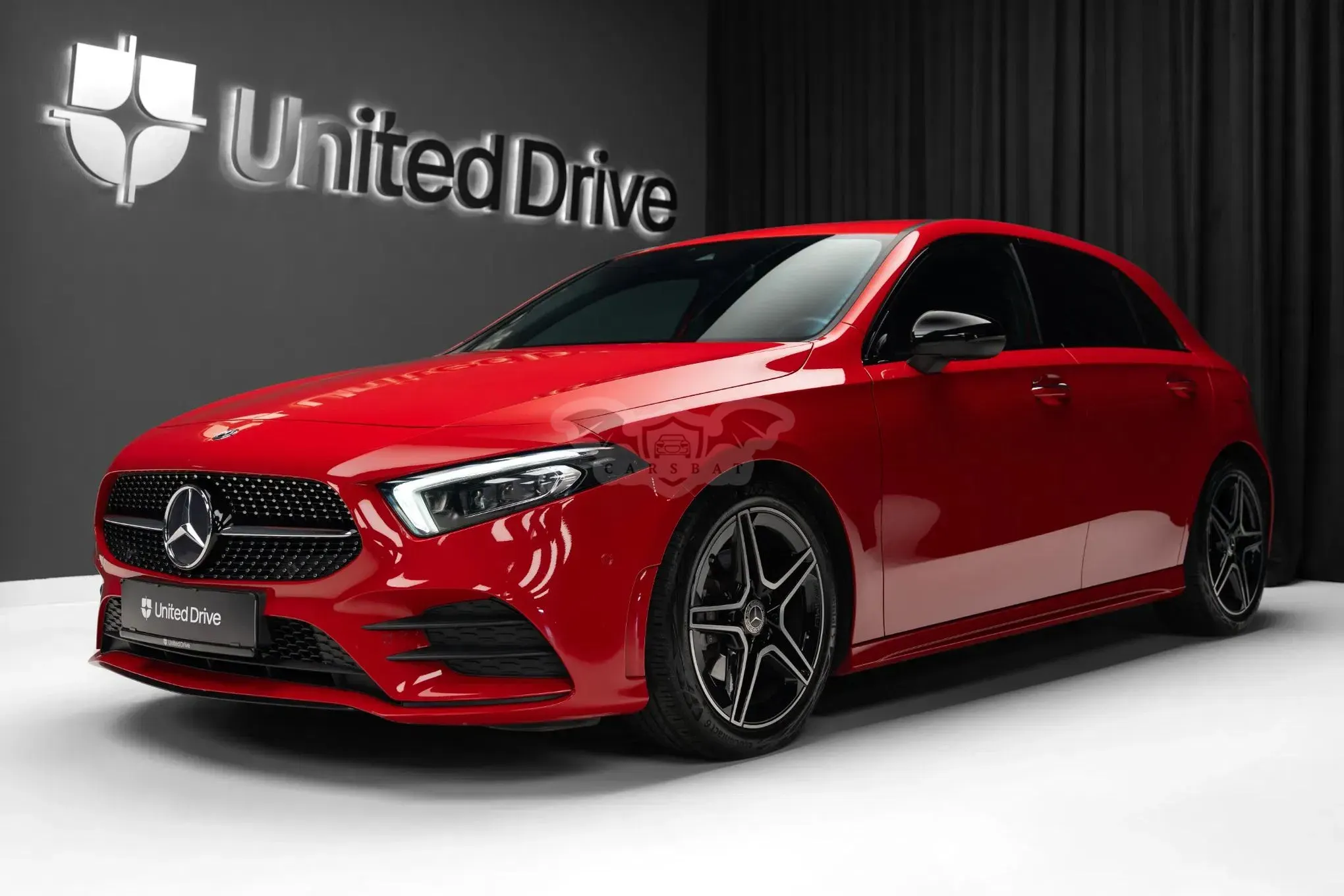 Mercedes-benz A 200 2018