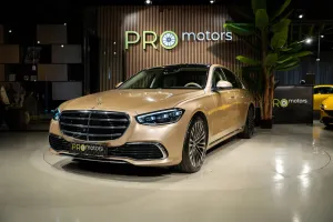 Mercedes-Benz S W223 [2021 - Prezent] 350 d 4MATIC 9G-TRONIC 2020